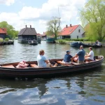 Bootvakantie in Friesland: Ontdek de Kracht van Water en Natuur